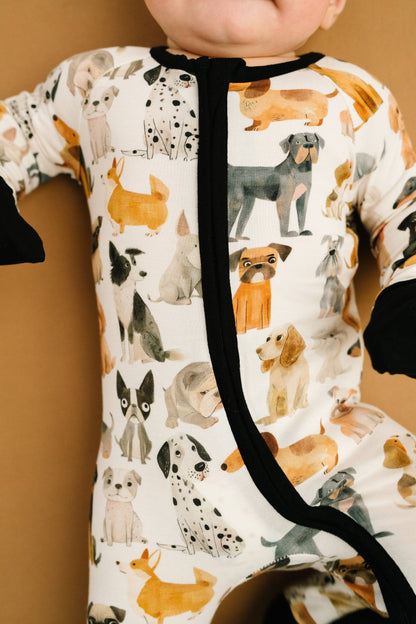 Puppy Love Bamboo Sleeper