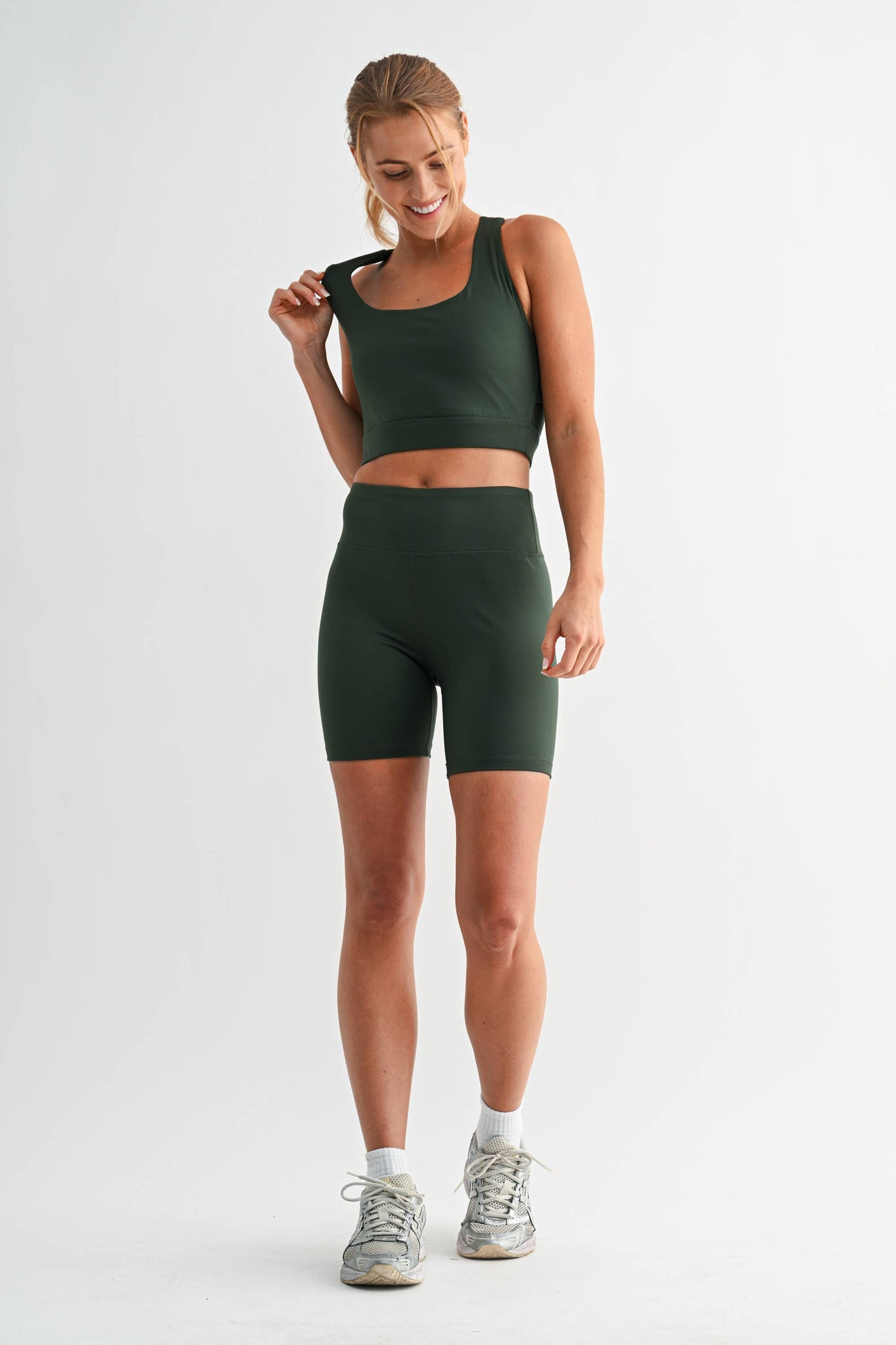 Newport FlexForm Biker Shorts: Black / S:M:L (2:2:2)