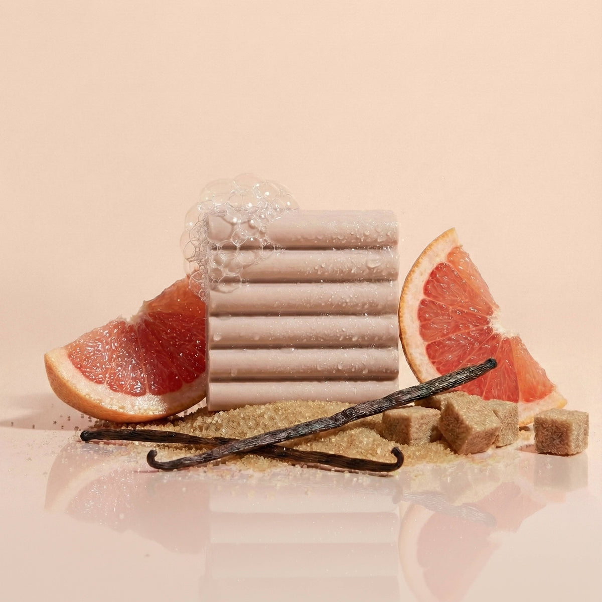 Cleansing Warm Sugar Body Wash Bar