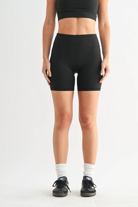 Newport FlexForm Biker Shorts: Black / S:M:L (2:2:2)