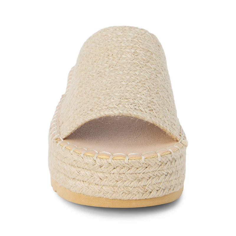 Matisse Del Mar Platform- Natural Rope