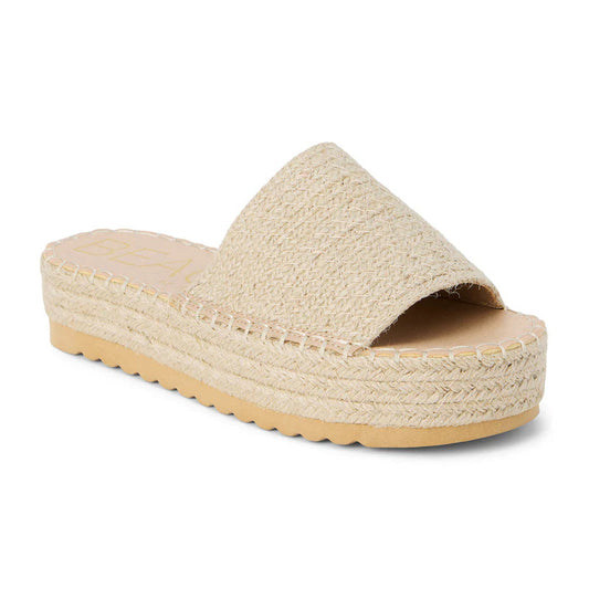 Matisse Del Mar Platform- Natural Rope