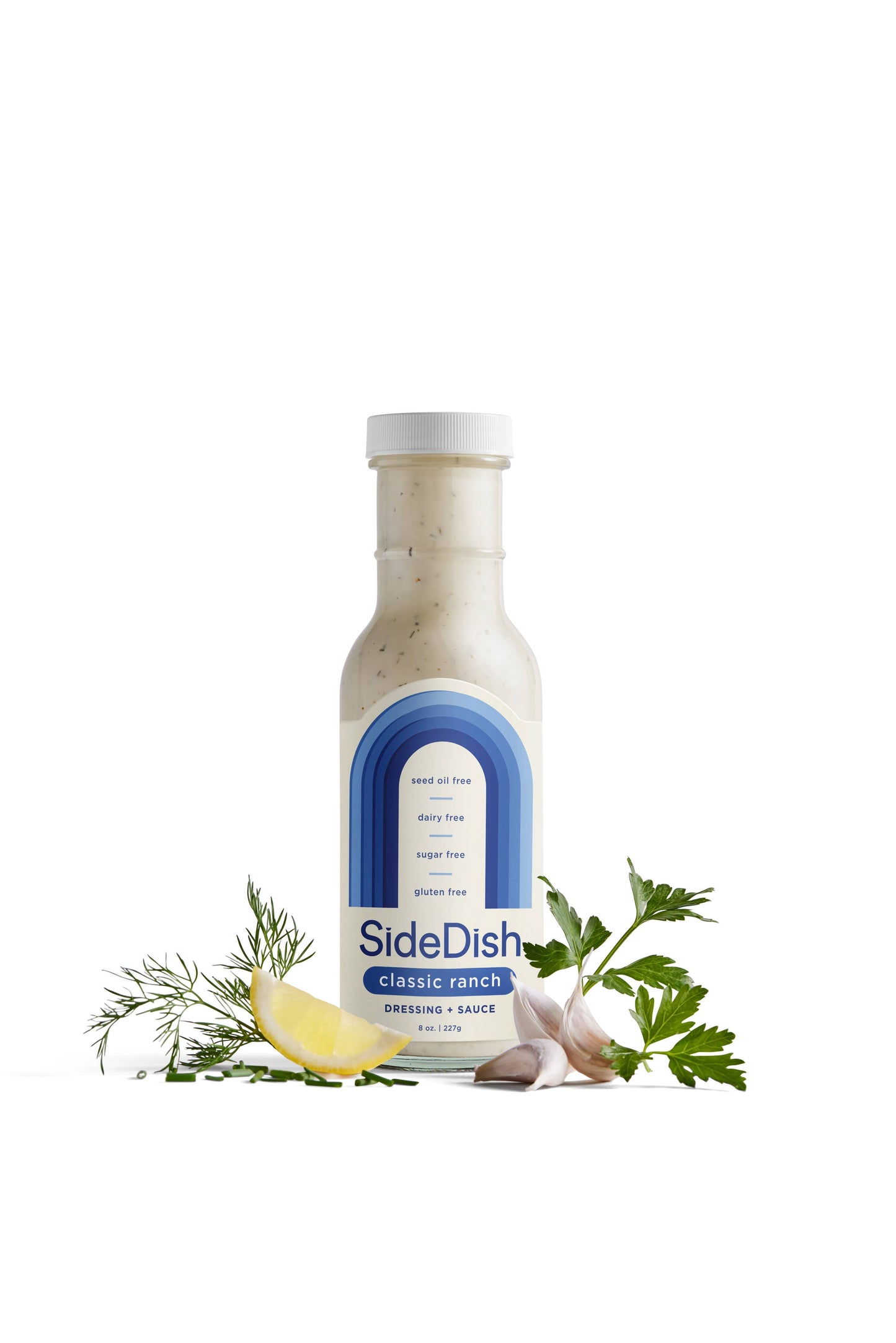 Side Dish Classic Ranch Dressing- Sauce & Dip