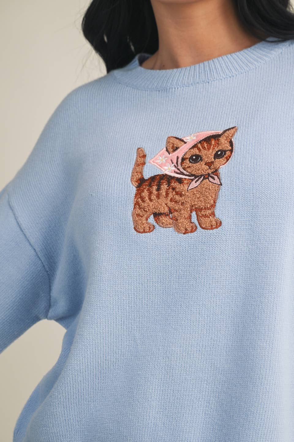 Patriotic Dachshund Sweater