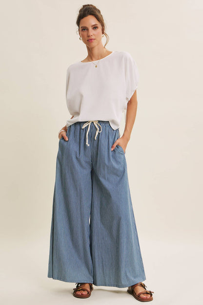 VIibrant Crinked Blouse-Kelly Green