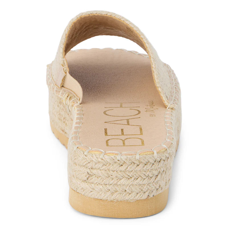 Matisse Del Mar Platform- Natural Rope
