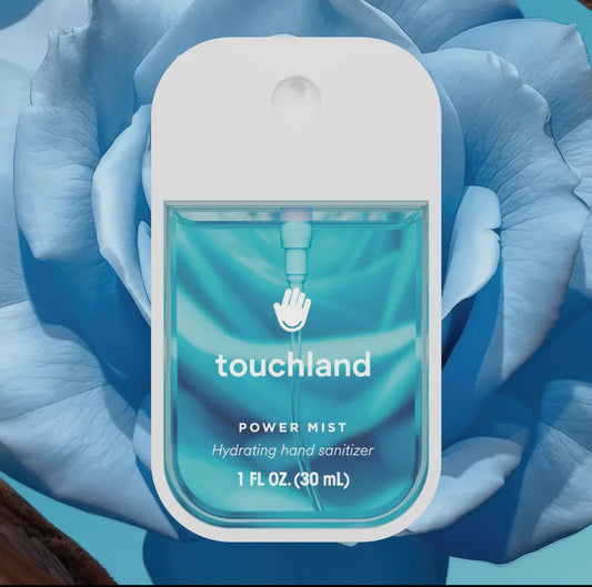 Touchland Blue Sandalwood Hand Sanitizer