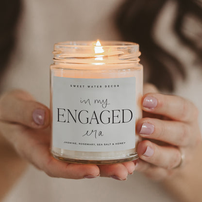 In My Engaged Era Soy Candle