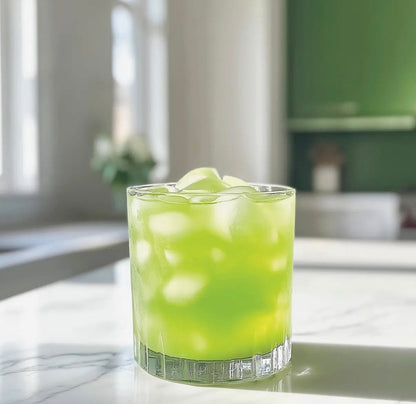 Skinny Sour Dragon Syrup