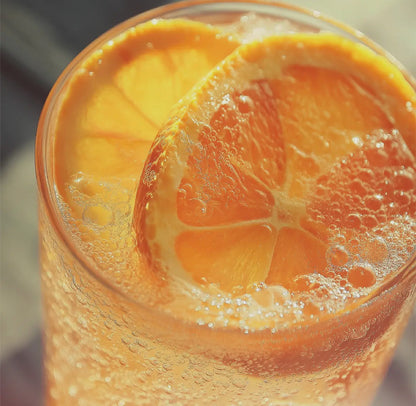 Skinny Orange Soda Syrup