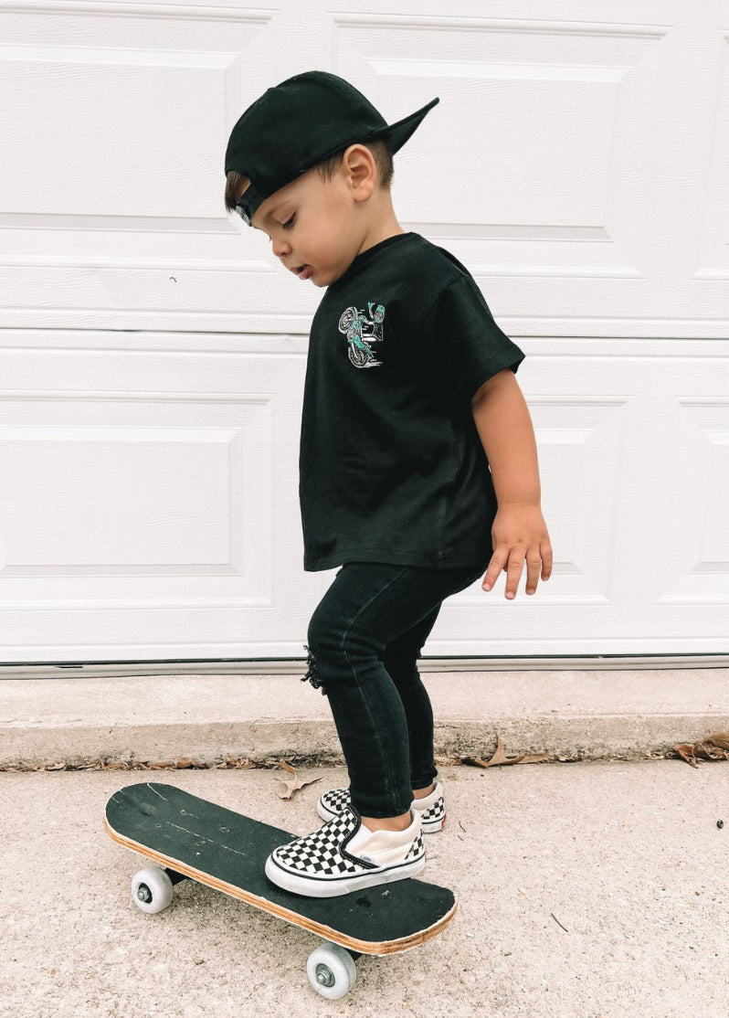 Little Trouble Fast is Fun T-Shirt