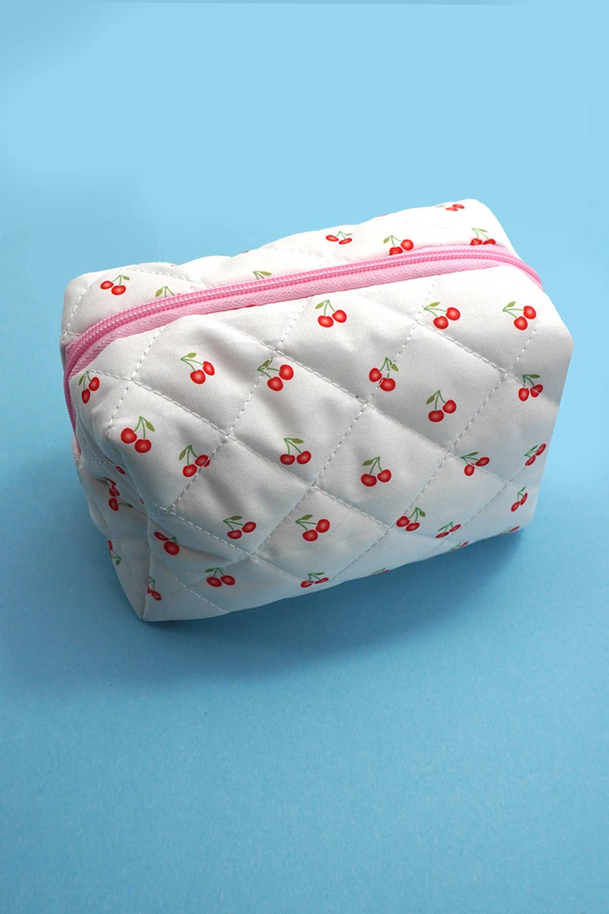 FLORAL TOILE PATTERN MAKEUP COSMETIC POUCH BAG | 40P562: G