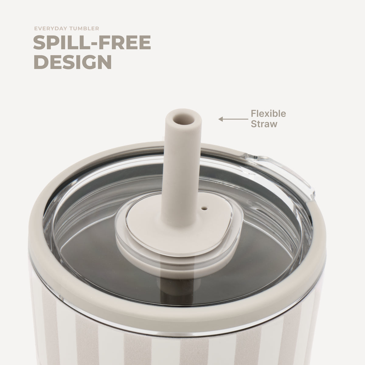 Latte HydroJug 20 oz Everyday Tumbler