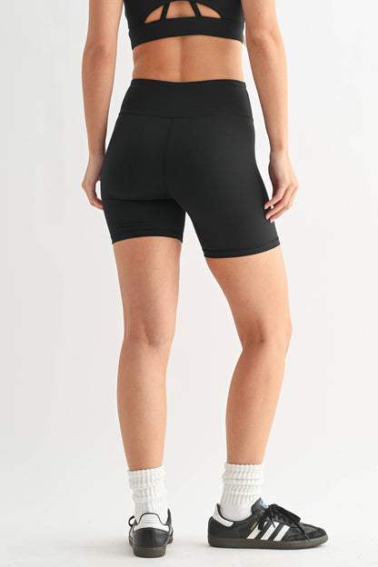 Newport FlexForm Biker Shorts: Black / S:M:L (2:2:2)