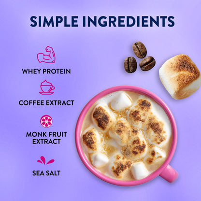 Proffee Stix 6 ct - Toasted Marshmallow