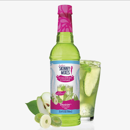 Skinny Sour Dragon Syrup