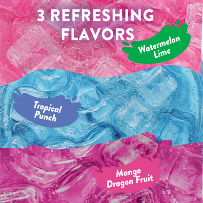 Refresher Stix 16 ct - Watermelon Lime