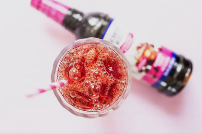 Skinny Cherry Cola Syrup