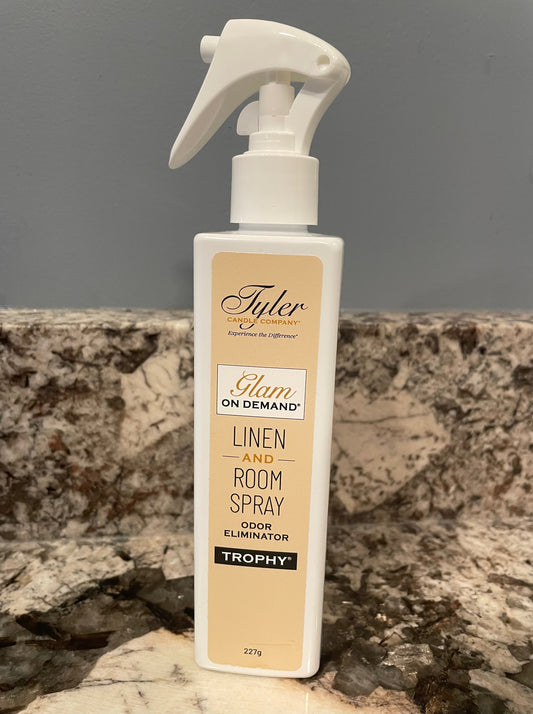 Glam On Demand®- Trophy 227g Fabric & Room Spray
