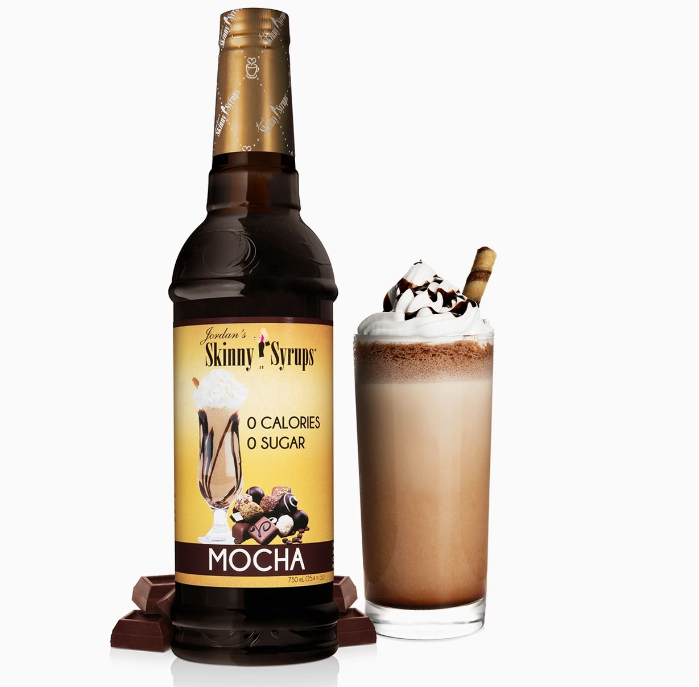 Skinny Mocha Syrup