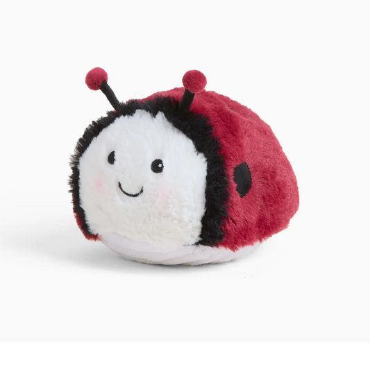 Ladybug Warmies Junior