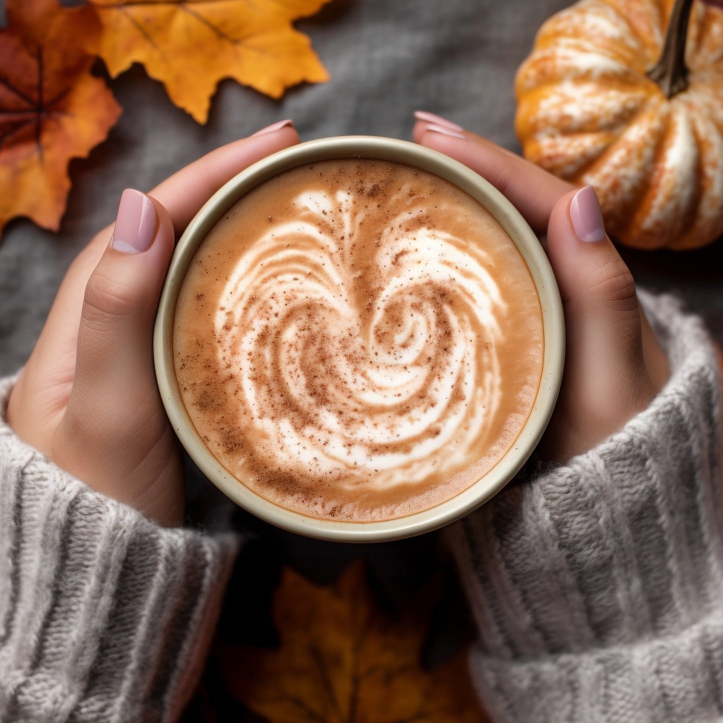 Skinny Pumpkin Pecan Waffle Syrup