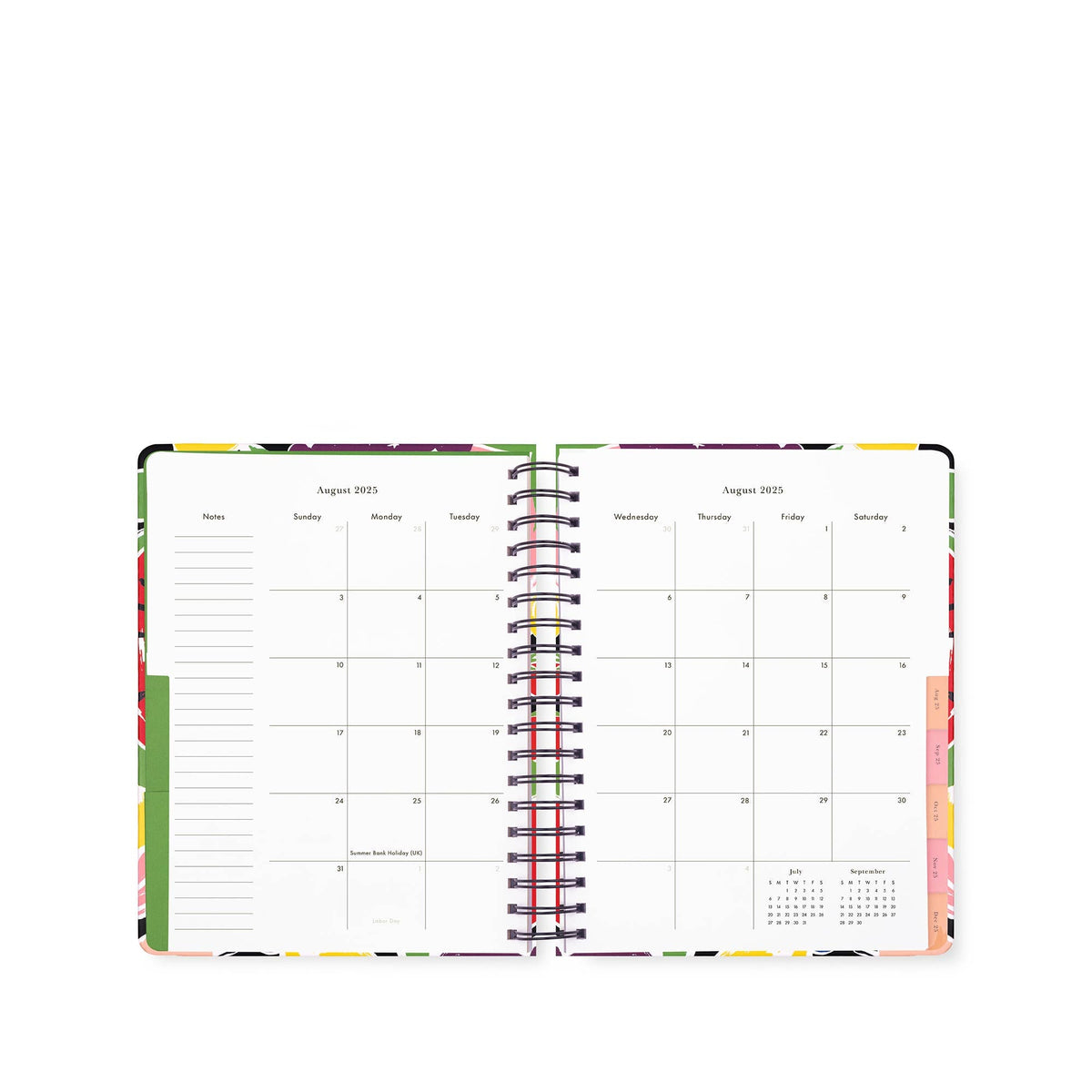 Kate Spade 17 Month Mega Planner- Summer Fruit