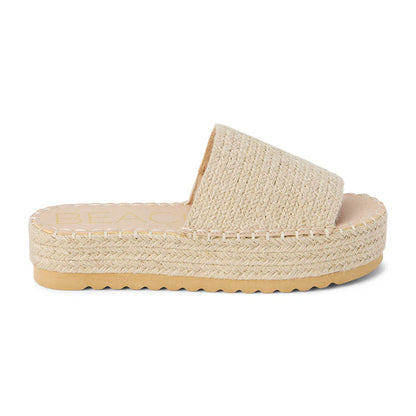Matisse Del Mar Platform- Natural Rope