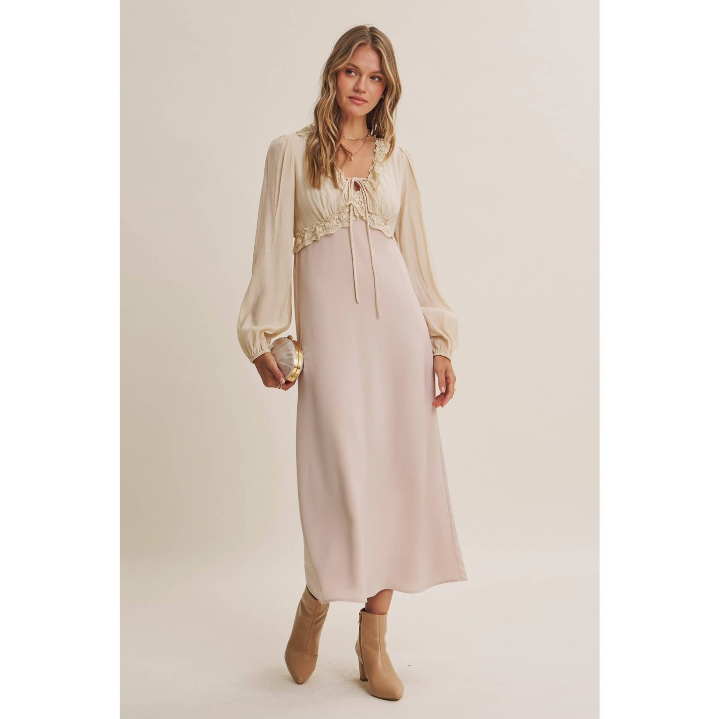 Champagne Dreams Dress