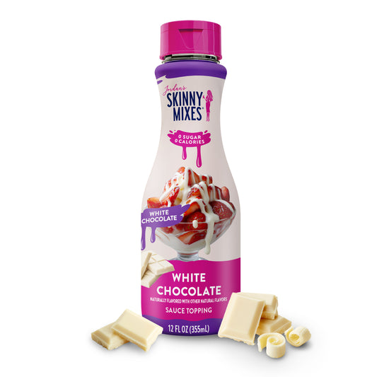 Sugar Free White Chocolate Sauce