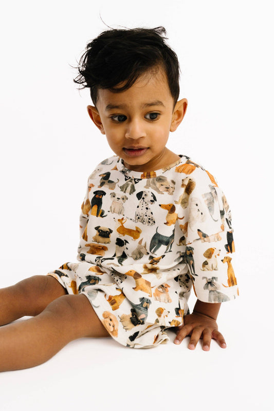 Puppy Love Slouchy Set