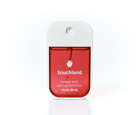 Cranberry Fizz Power Mist Hand Sanitizer