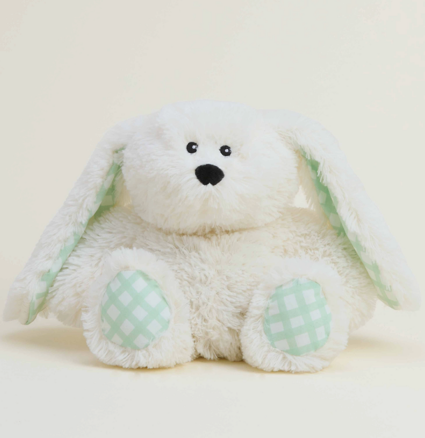 Gingham Bunny Warmies