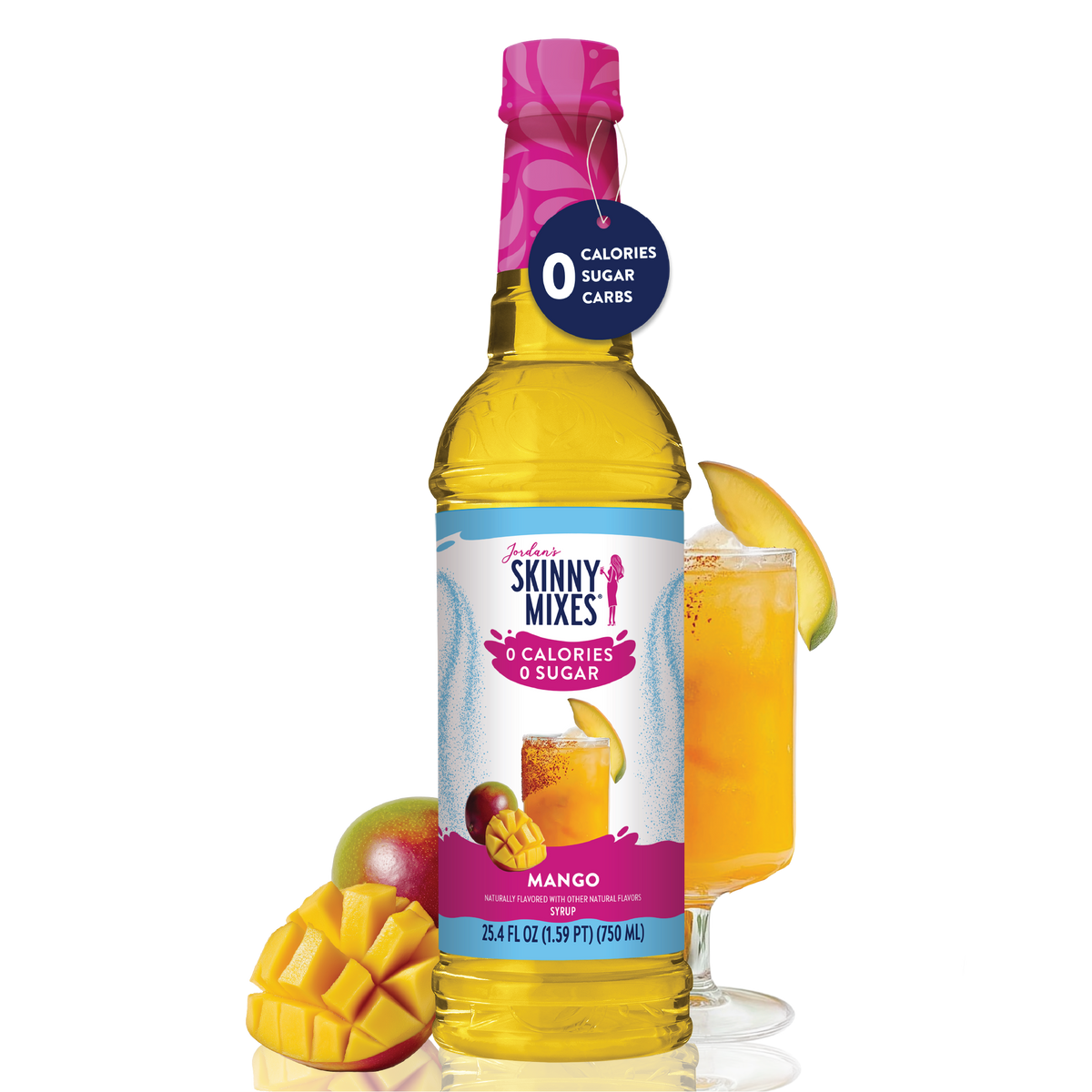 Skinny Mango Syrup
