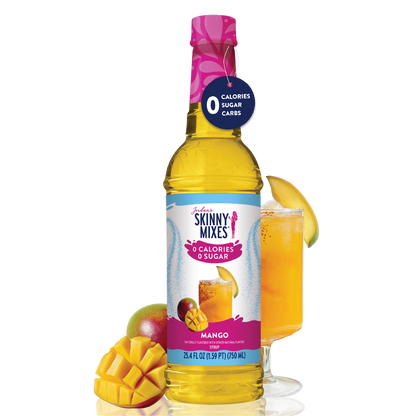 Skinny Mango Syrup