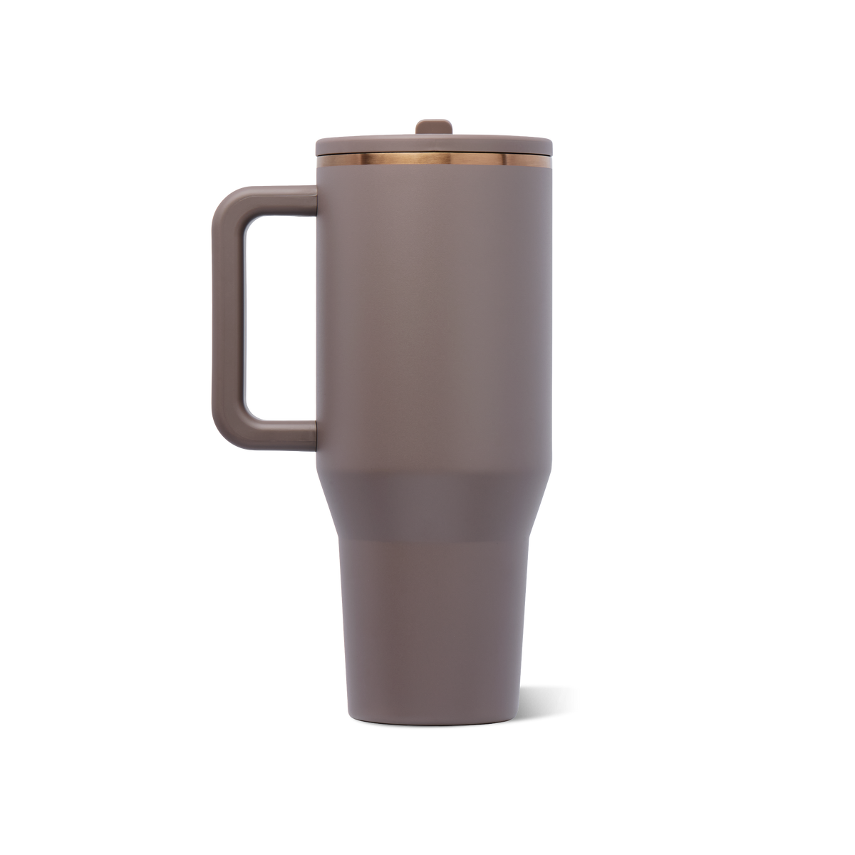 Clay HydroJug 40 oz Traveler Tumbler