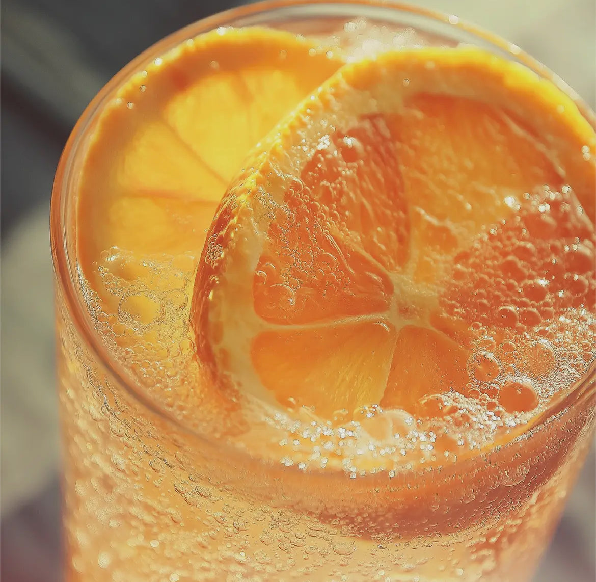 Skinny Orange Soda Syrup