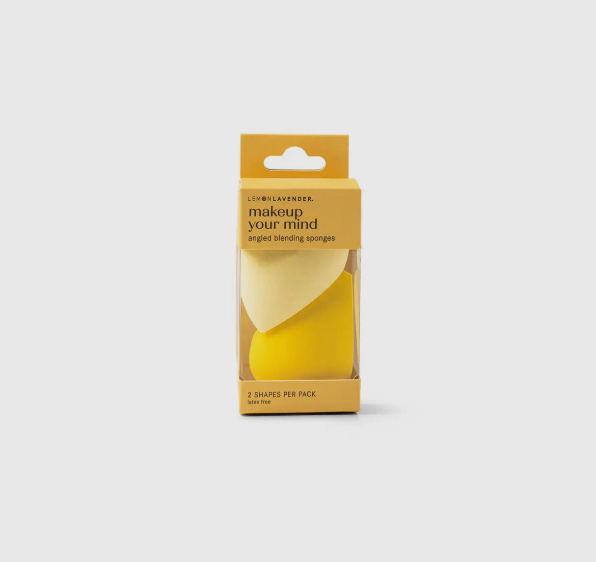 Lemon Lavender Makeup Your Mind Blending Sponge