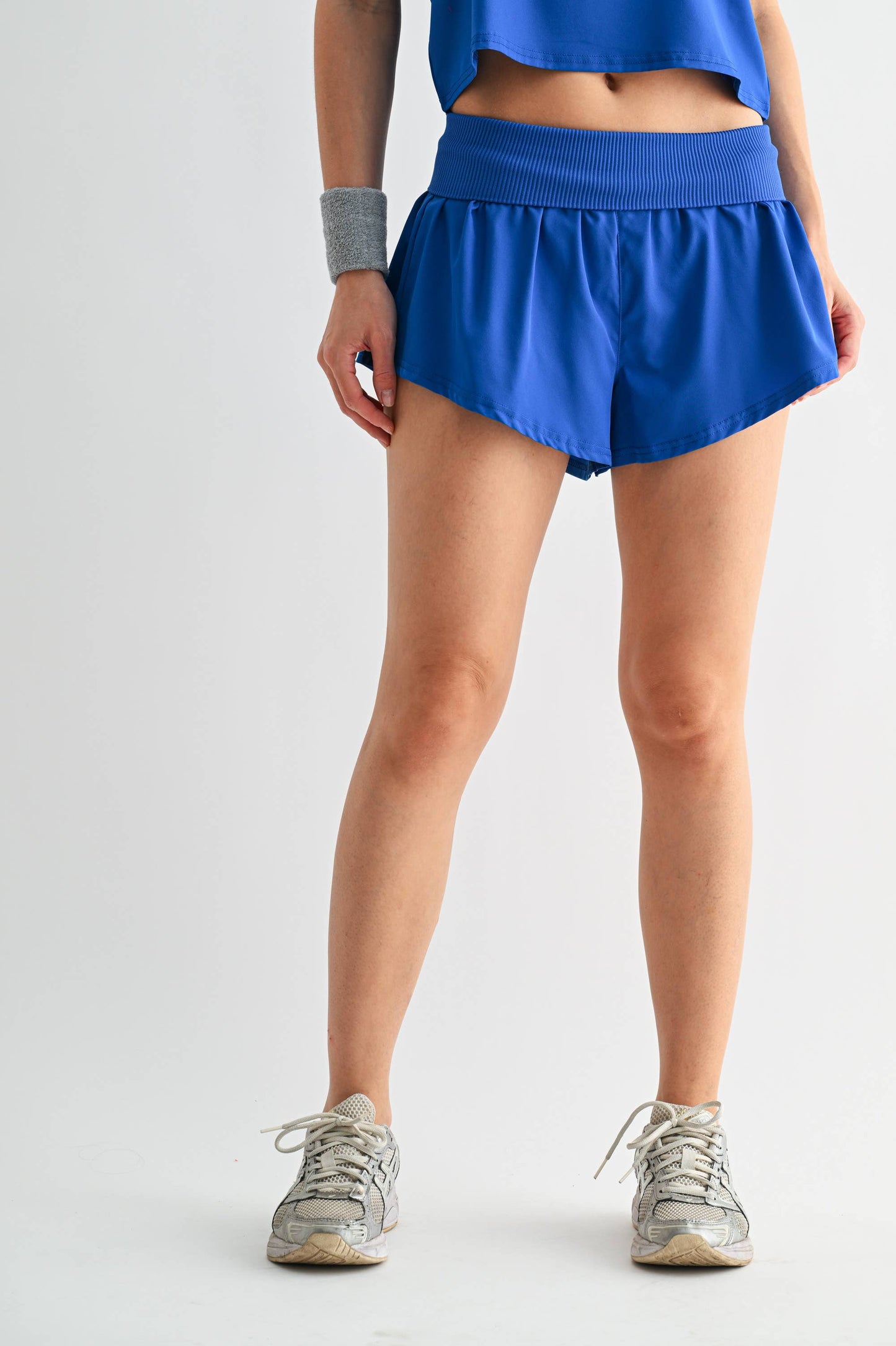BreezeMove Compression Shorts: YELLOW GLOW / S:M:L (2:2:2)