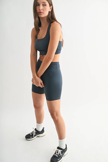 Newport FlexForm Biker Shorts: Black / S:M:L (2:2:2)