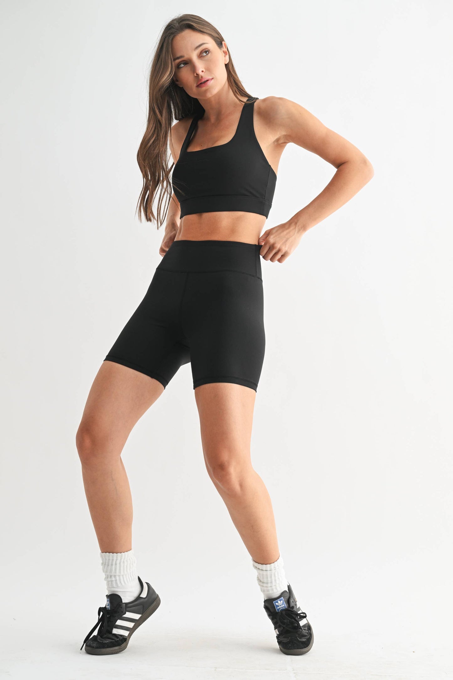 Newport FlexForm Biker Shorts: Black / S:M:L (2:2:2)