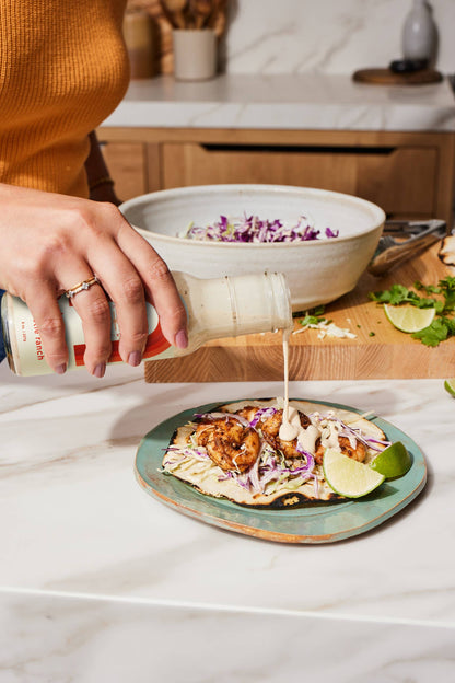 Side Dish Chipotle Ranch Dressing Sauce & Dip