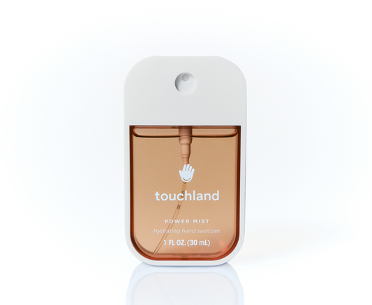 Salted Caramel Power Mist Hand Sanitizer