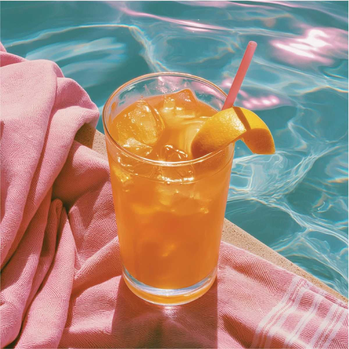 Skinny Mango Syrup