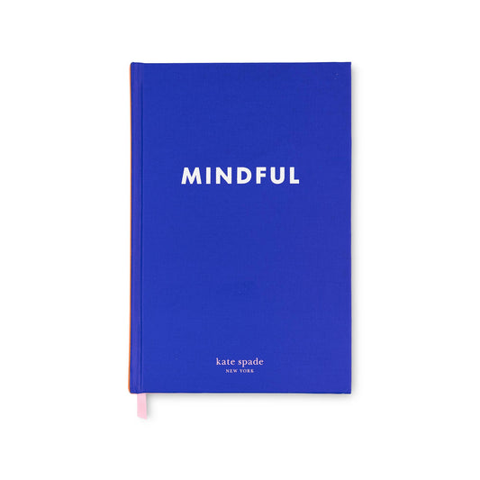 Kate Spade Bucket List Journal- Mindful