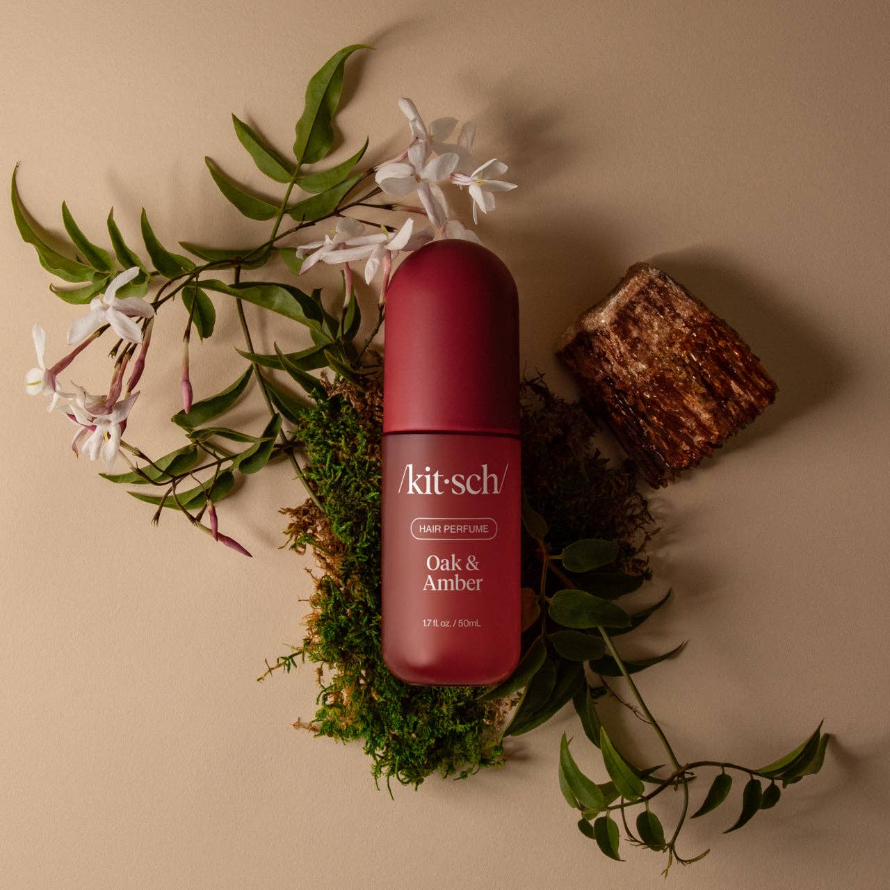 Oak & Amber Hair & Body Perfume Mist