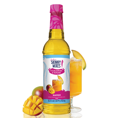 Skinny Mango Syrup