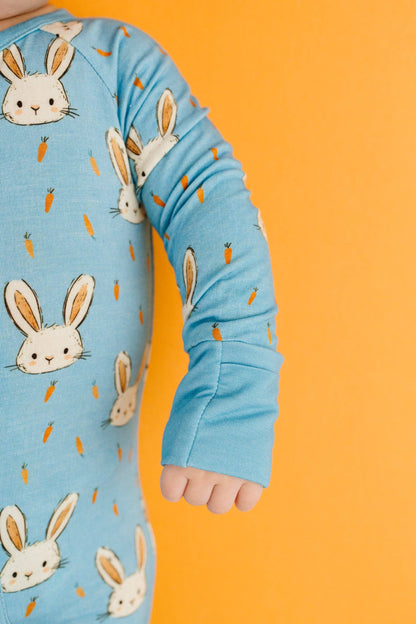 Garden Bunny Bamboo Sleeper