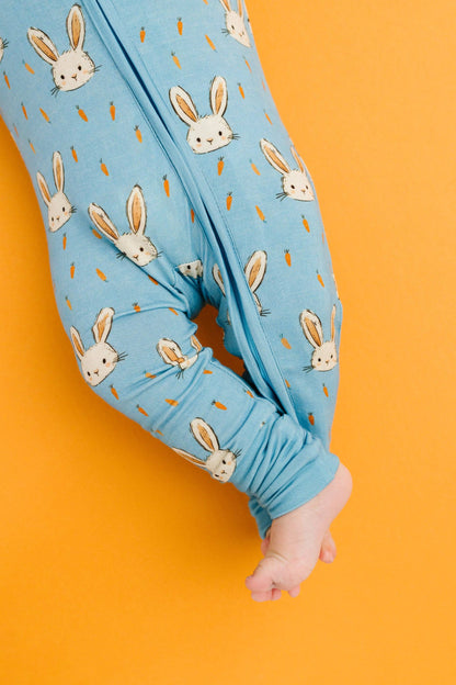 Garden Bunny Bamboo Sleeper