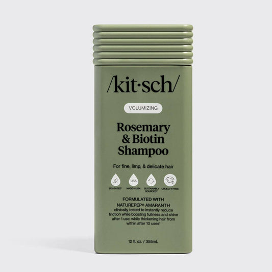 Volumizing Rosemary & Biotin Shampoo